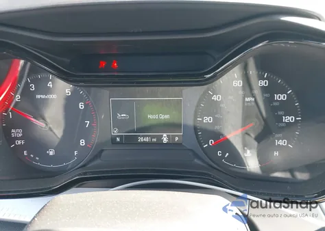 2025 Chevrolet Trax Fwd Ls from USA, damaged, VIN KL77LFEP5SC165801